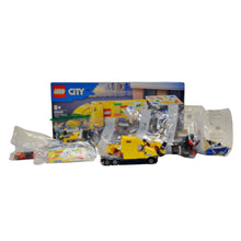 Load image into Gallery viewer, LEGO City 60440 Delivery Truck Playset
