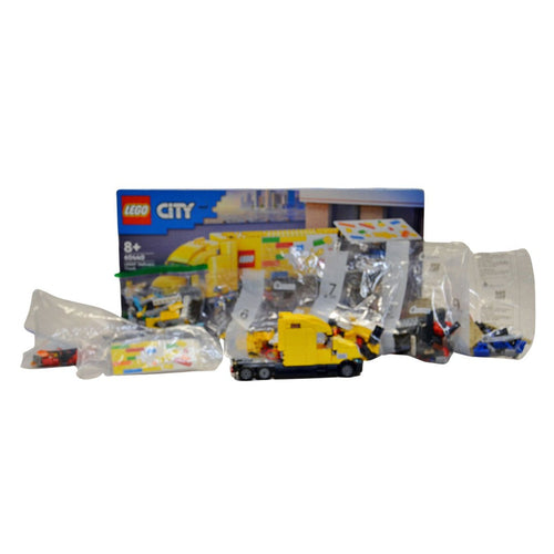 LEGO City 60440 Delivery Truck Playset