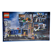 Load image into Gallery viewer, LEGO City Police Mobile Crime Lab Truck 60418
