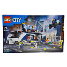 Load image into Gallery viewer, LEGO City Police Mobile Crime Lab Truck 60418
