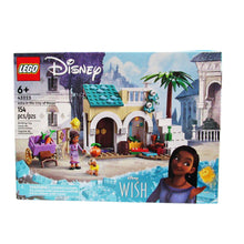 Load image into Gallery viewer, LEGO Disney Wish Asha in the City of Rosas 43223 6+

