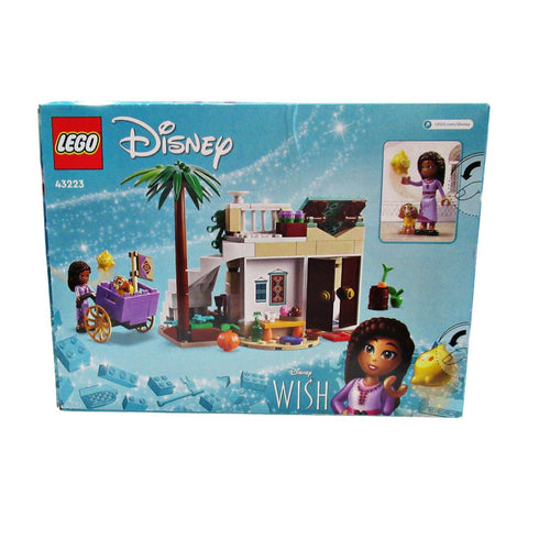 LEGO Disney Wish Asha in the City of Rosas 43223 6+