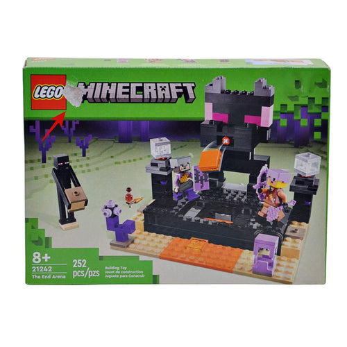 LEGO Minecraft The End Arena