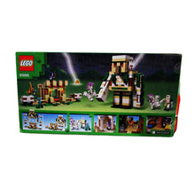 Load image into Gallery viewer, LEGO Minecraft The Iron Golem Fortress 21250 +9
