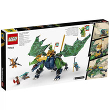 Load image into Gallery viewer, LEGO Ninjago Llyod&#39;s Legendary Dragon 71766 8+
