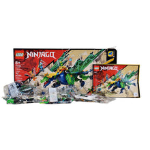 Load image into Gallery viewer, LEGO Ninjago Llyod&#39;s Legendary Dragon 71766 8+-Toys-Liquidation Nation
