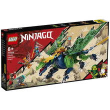 Load image into Gallery viewer, LEGO Ninjago Llyod&#39;s Legendary Dragon 71766 8+
