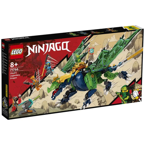 LEGO Ninjago Llyod's Legendary Dragon 71766 8+