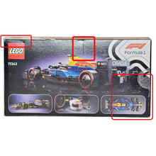 Load image into Gallery viewer, LEGO Speed Champions Formula 1 Oracle Red Bull Racing (unknown how many pcs)
