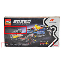 Load image into Gallery viewer, LEGO Speed Champions Formula 1 Oracle Red Bull Racing (unknown how many pcs)
