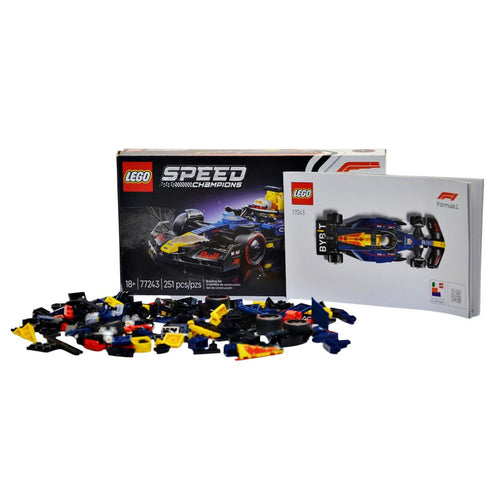 LEGO Speed Champions Formula 1 Oracle Red Bull Racing (unknown how many pcs)