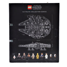 Load image into Gallery viewer, LEGO Star Wars Millennium Falcon 75192 Ultimate Collector Series 16+
