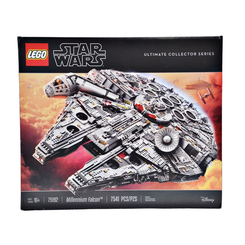 LEGO Star Wars Millennium Falcon 75192 Ultimate Collector Series 16+