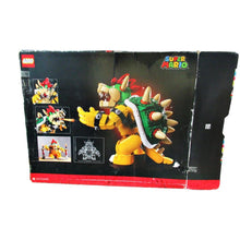 Load image into Gallery viewer, LEGO Super Mario 71411 The Mighty Bowser +18
