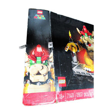 Load image into Gallery viewer, LEGO Super Mario 71411 The Mighty Bowser +18
