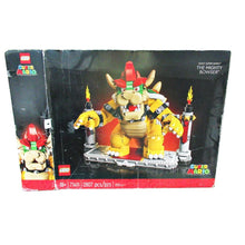 Load image into Gallery viewer, LEGO Super Mario 71411 The Mighty Bowser +18
