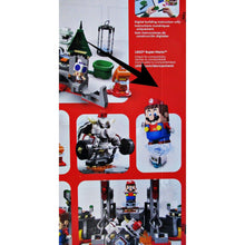 Load image into Gallery viewer, LEGO Super Mario Dry Bowser Castle Battle Expansion Set 71423 8+
