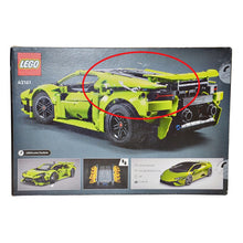 Load image into Gallery viewer, LEGO Technic 42161 Lamborghini Huracán Tecnica 806 Pieces 9+

