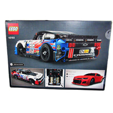 Load image into Gallery viewer, LEGO Technic NASCAR Next Gen Chevrolet Camaro ZL1 42153
