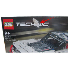 Load image into Gallery viewer, LEGO Technic NASCAR Next Gen Chevrolet Camaro ZL1 42153-Liquidation Store

