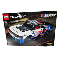 Load image into Gallery viewer, LEGO Technic NASCAR Next Gen Chevrolet Camaro ZL1 42153
