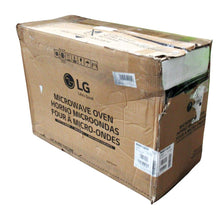 Load image into Gallery viewer, LG 1.3 cu ft. Stainless Steel Over the Range Slim Microwave Oven MVEF1323F
