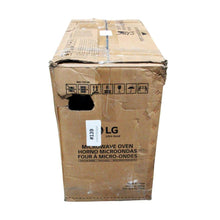 Load image into Gallery viewer, LG 1.3 cu ft. Stainless Steel Over the Range Slim Microwave Oven MVEF1323F
