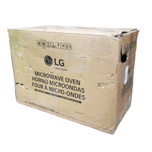 Load image into Gallery viewer, LG 1.3 cu ft. Stainless Steel Over the Range Slim Microwave Oven MVEF1323F-Liquidation Store
