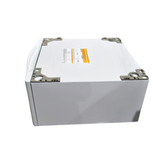 Load image into Gallery viewer, LG 27&quot; Laundry Pedestal with Storage Drawer White
