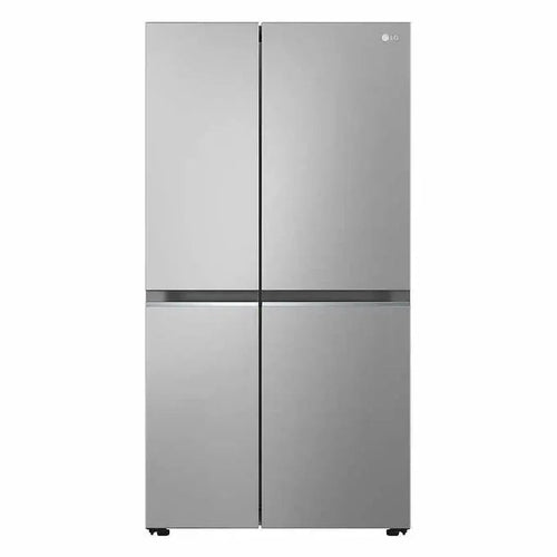 LG 36 in. 23 cu. ft. Counter Depth Side by Side Refrigerator LS23C4000V