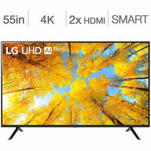 Load image into Gallery viewer, LG 55&quot; Class - UQ7570 Series - 4K UHD LED LCD TV
