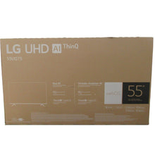 Load image into Gallery viewer, LG 55&quot; Class - UQ7570 Series - 4K UHD LED LCD TV
