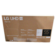 Load image into Gallery viewer, LG 55&quot; Class UT7000 Series 4K UHD LED LCD TV
