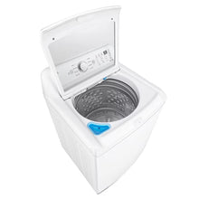 Load image into Gallery viewer, LG 5.2 Cu. Ft. Ultra Capacity Top Load Washer w/ TurboDrum WT7010CW
