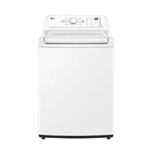 Load image into Gallery viewer, LG 5.2 Cu. Ft. Ultra Capacity Top Load Washer w/ TurboDrum WT7010CW
