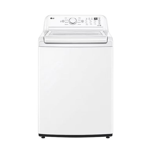 LG 5.2 Cu. Ft. Ultra Large Capacity Top Load Washer WT7010CW