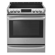 LG 6.3 cu. ft. Electric Slide In Range With ProBakeConvection™ and EasyClean