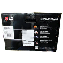 Load image into Gallery viewer, LG NeoChef 1.5 Cu. Ft. Countertop Microwave in Smooth Black-Liquidation Store
