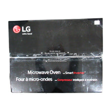 Load image into Gallery viewer, LG NeoChef 1.5 Cu. Ft. Countertop Microwave in Smooth Black-Home-Liquidation Nation
