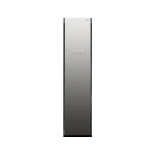 LG Stainless Steel Smart Garment Styler S3MFBN