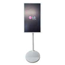 Load image into Gallery viewer, LG StanbyME 27&quot; Rollable Smart Touch Screen with 3hr Battery
