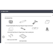 Load image into Gallery viewer, LG Styler Steam Clothing Care System S3CW-Clothing Steamer-Liquidation Nation
