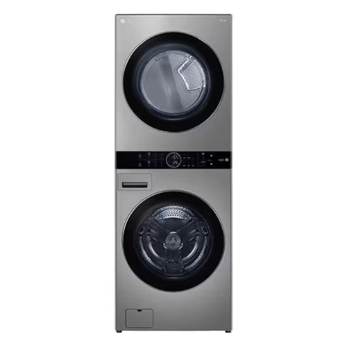 LG WashTower 5.2 Cu. Ft. Washer & 7.4 Cu. Ft. Dryer WKEX200HVA