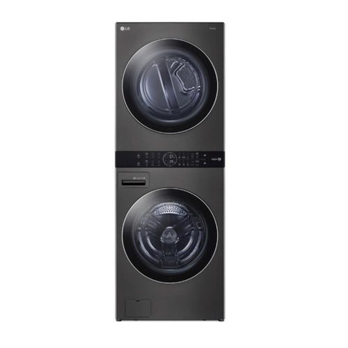 LG WashTower with 5.2 Cu. Ft. Washer and 7.4 Cu. Ft. Dryer WKEX200HBA