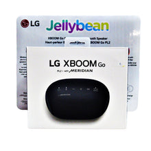 Load image into Gallery viewer, LG XBOOM Go Jellybean PL2 Bluetooth Speaker Black
