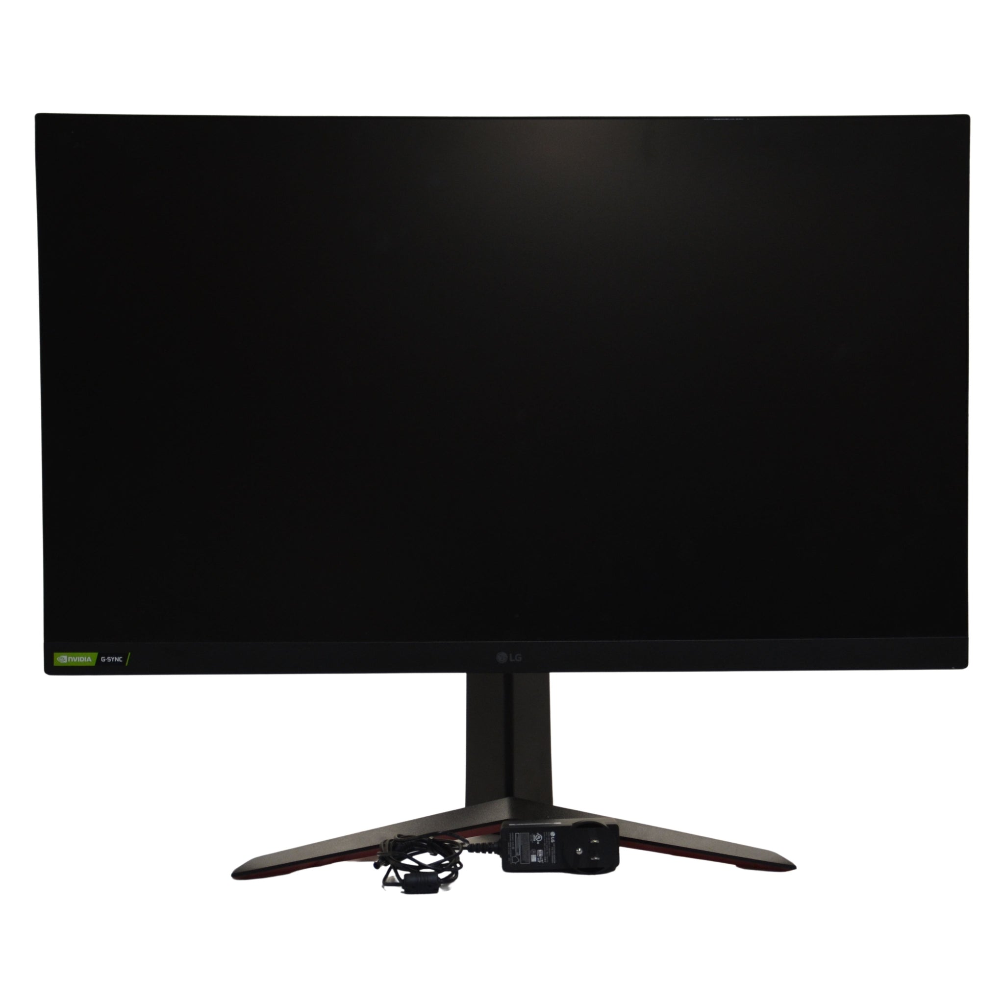 LG 32GK60W-B UltraGear 31.5in 165hz QHD Monitor with FreeSync +G
