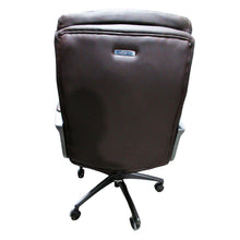 Load image into Gallery viewer, La-Z-Boy Calix Executive Office Chair Brown
