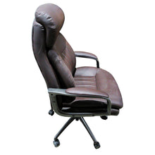 Load image into Gallery viewer, La-Z-Boy Calix Executive Office Chair Brown
