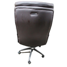 Load image into Gallery viewer, La-Z-Boy Calix Executive Office Chair Brown

