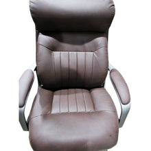 Load image into Gallery viewer, La-Z-Boy Calix Executive Office Chair Brown-Liquidation Store
